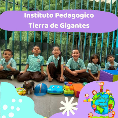 Instituto Pedagógico Tierra De Gigantes