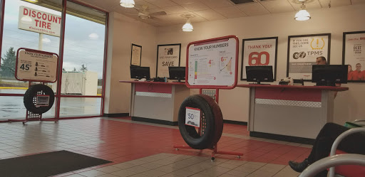 Tire Shop «Discount Tire Store - Lakewood, WA», reviews and photos, 2214 84th St S, Lakewood, WA 98499, USA