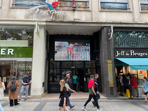 Épicerie fine MAMIE MONNIER Paris