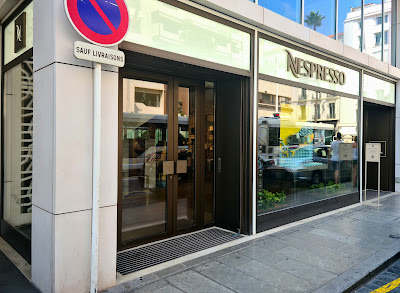 Boutique Nespresso Cannes à Cannes