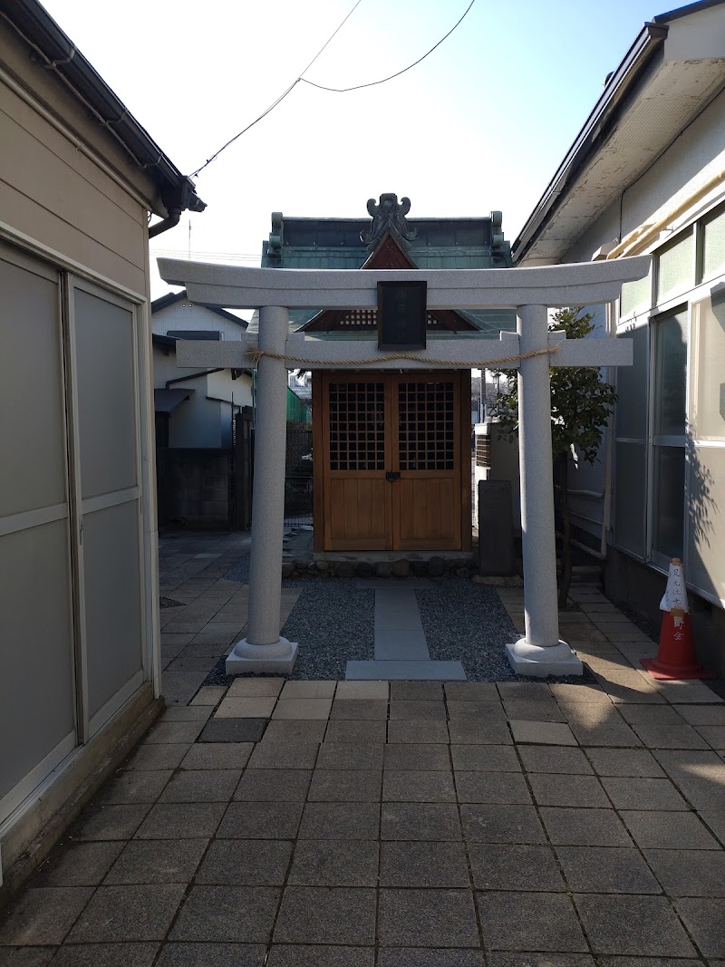 柳原神社