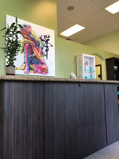 Hair Salon «Glamoure Salon & Spa», reviews and photos, 16010 NW 57th Ave #102, Miami Lakes, FL 33014, USA