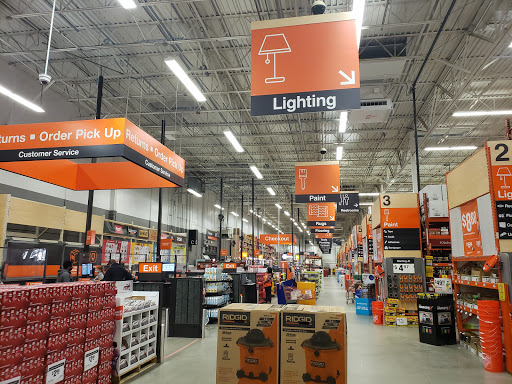 Home Improvement Store «The Home Depot», reviews and photos, 5950 State Bridge Rd, Duluth, GA 30097, USA