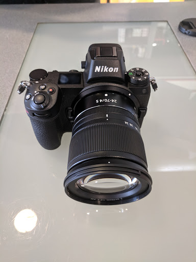 Camera Store «Richmond Camera», reviews and photos, 3128 W Cary St, Richmond, VA 23221, USA