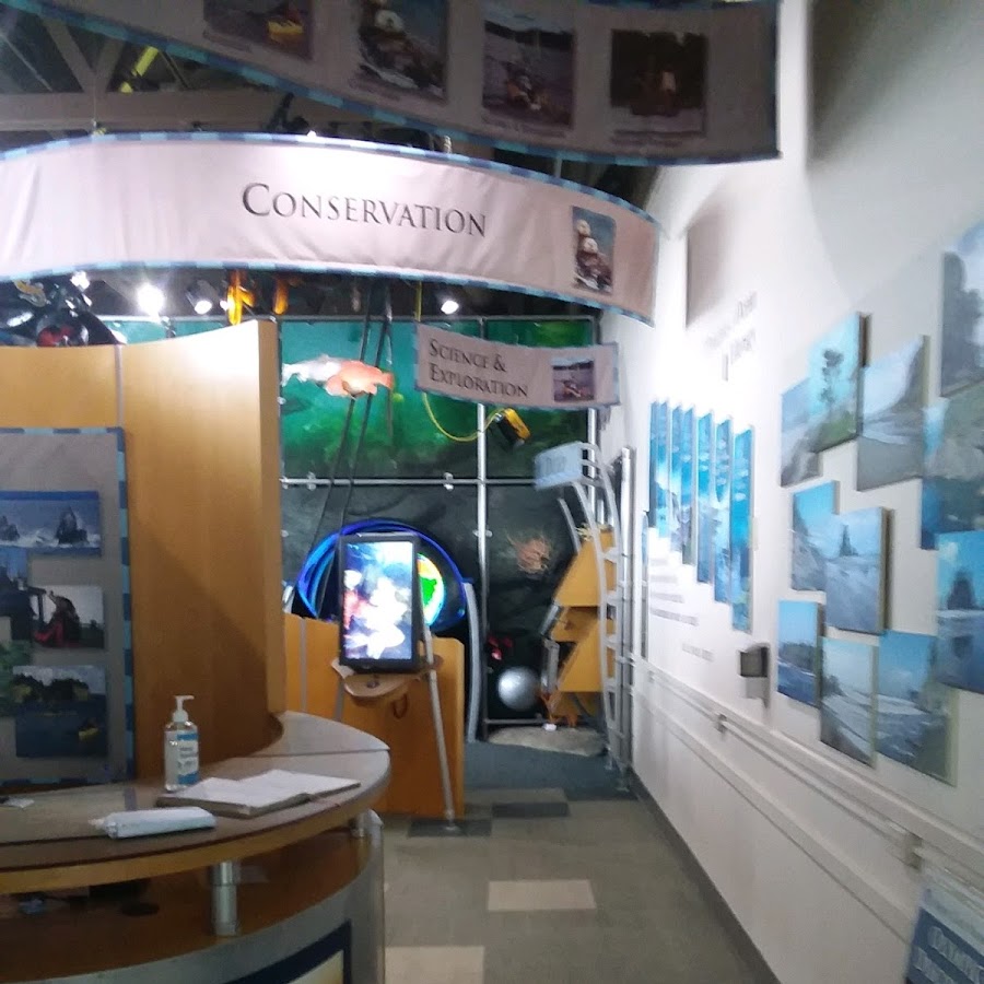 Olympic Coast Discovery Center