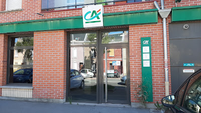 Crédit Agricole Brie Picardie à Amiens