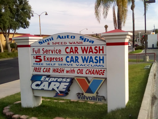 Car Wash «Simi Auto Spa & Speed Wash», reviews and photos, 1144 E Los Angeles Ave, Simi Valley, CA 93065, USA