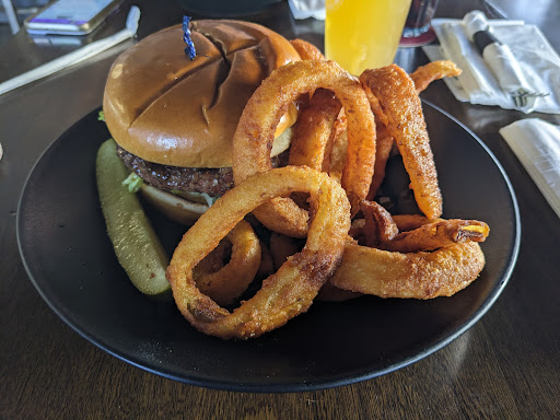 Brewz Sports Cafe & Grill image