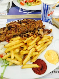 Plats et boissons du Kebab Restaurant La Cappadoce à Chazelles-sur-Lyon - n°8