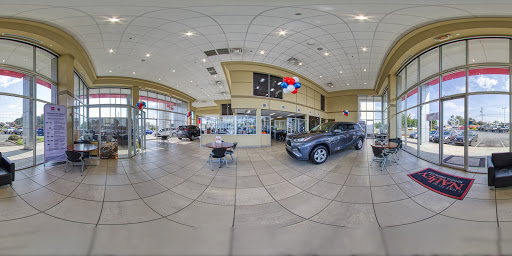 Toyota Dealer «Toyota of Union City», reviews and photos, 4115 Jonesboro Rd, Union City, GA 30291, USA