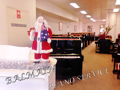Balmain Piano Service= PIANO TUNING SERVICE SYDNEY