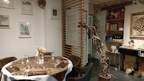 Atmosphère du Restaurant français Restaurant l'écluse à Grez-Neuville - n°3