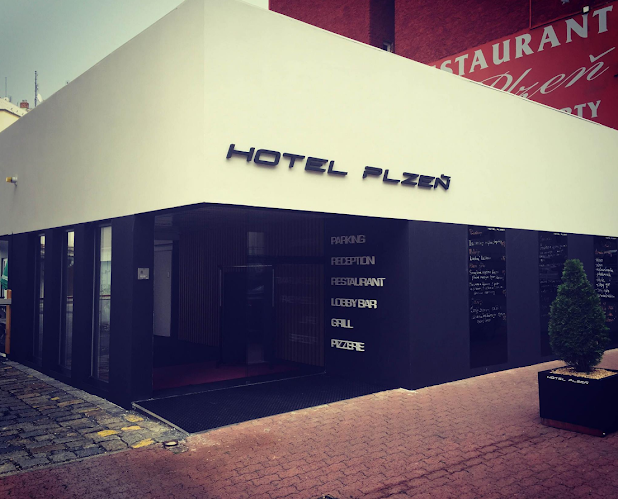 Restaurace Hotel PLZEŇ ***