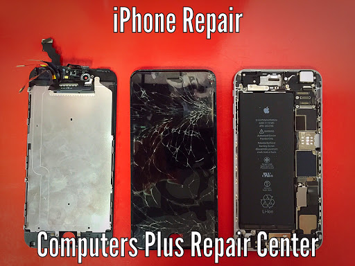 Computer Repair Service «Computers Plus Repair Center», reviews and photos, 2200 N Yarbrough Dr, El Paso, TX 79925, USA