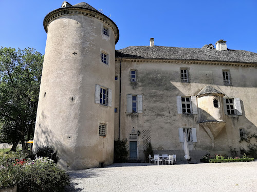Château de Verges à Verges