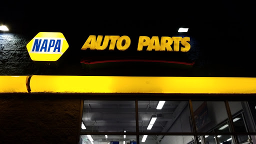 Auto Parts Store «NAPA Auto Parts - Beamon & Johnson Inc», reviews and photos, 11280 Jefferson Ave, Newport News, VA 23601, USA