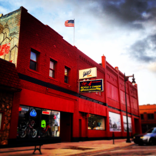 Bicycle Store «Bicycle X-Change Shops», reviews and photos, 908 W Douglas Ave, Wichita, KS 67203, USA