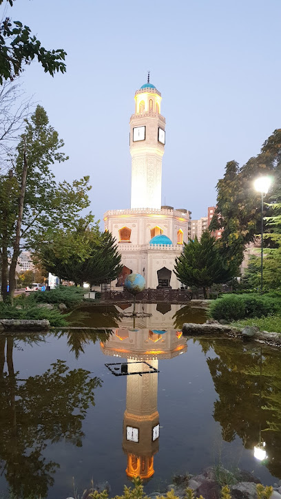 Fatih Sultan Mehmet Parkı