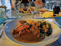 Steak du Restaurant Auberge Communale de Courmes - n°3