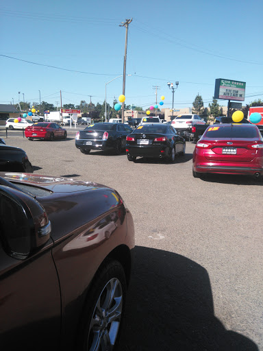 Used Car Dealer «5 Star Auto Sales», reviews and photos, 1401 McHenry Ave, Modesto, CA 95350, USA