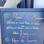 Photo n° 8 de l'avis de J-M.M fait le 10/07/2022 à 16:54 pour L'Ostra - Café - Restaurant & Bar à Huitres à Saint-Gilles-Croix-de-Vie