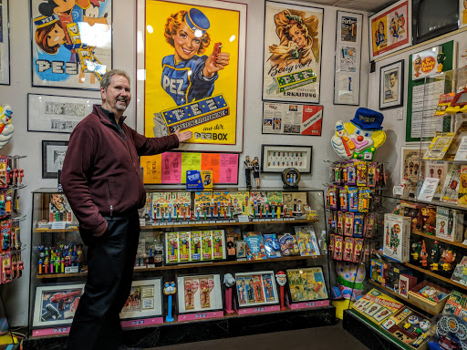 Museum «Burlingame Museum of PEZ Memorabilia», reviews and photos, 214 California Dr, Burlingame, CA 94010, USA