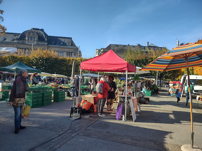 Kommentare und Rezensionen über Parking des Alpes Fribourg SA