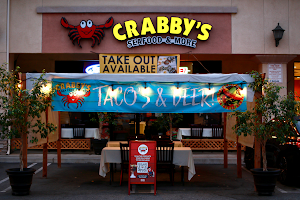 Crabby's Seafood & More image