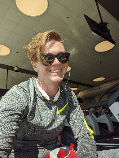 Hair Salon «Sport Clips Haircuts of Kingsport», reviews and photos, 1880 N Eastman Rd, Kingsport, TN 37660, USA