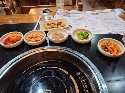 Korean Hot Pot 코리안핫팟