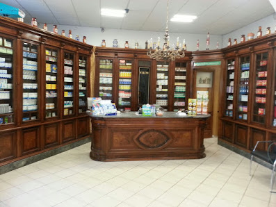 Farmacia Omeopatia Sparvieri Snc Corso Trento e Trieste, 36, 66034 Lanciano CH, Italia