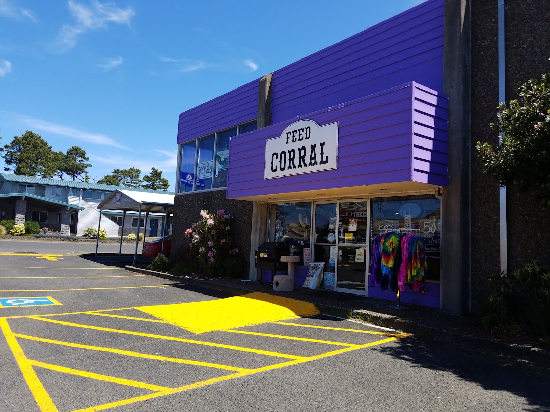 Feed Corral