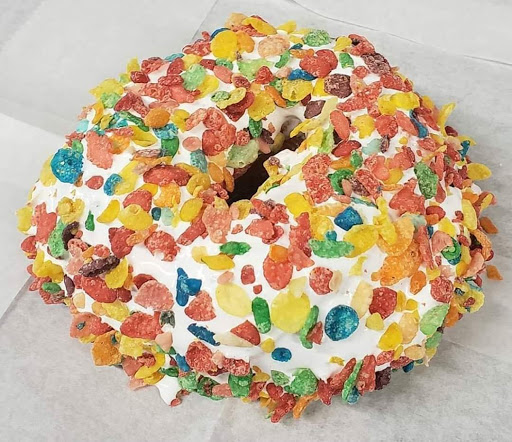 Donut Shop «Home Run Donuts», reviews and photos, 16512 National Pike, Hagerstown, MD 21740, USA