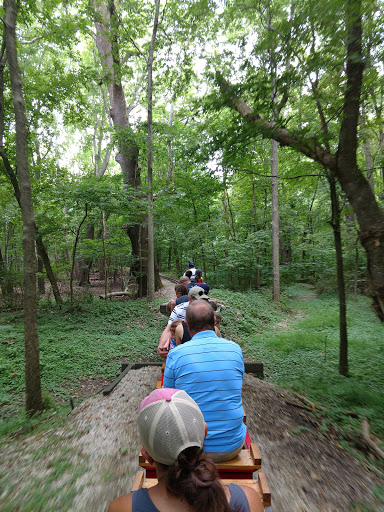 Tourist Attraction «Wabash Frisco & Pacific Railway», reviews and photos, 101 Grand Ave, Glencoe, MO 63038, USA