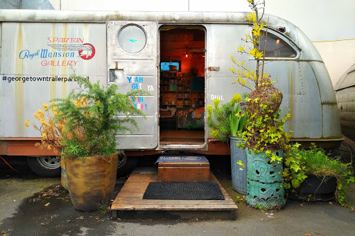 Shopping Mall «Georgetown Trailer Park Mall», reviews and photos, 5805 Airport Way S, Seattle, WA 98108, USA