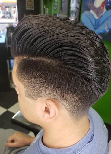 Barber Shop «Motor Head Barber Shop», reviews and photos, 3501 Adams St #300, Riverside, CA 92504, USA