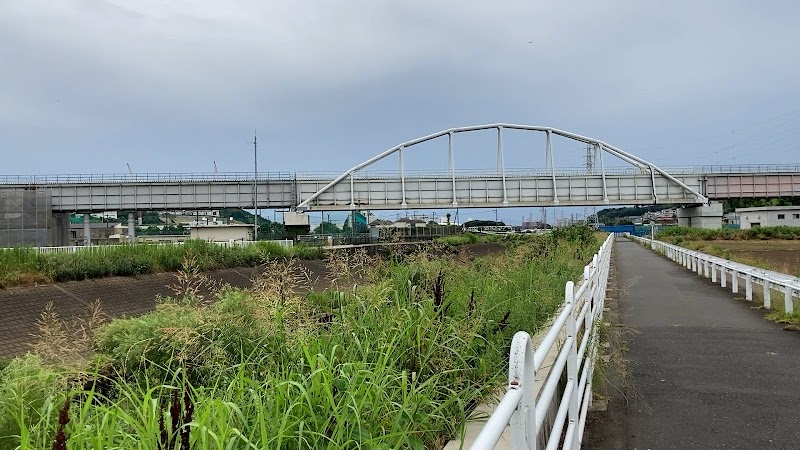 横浜水道境川水路橋