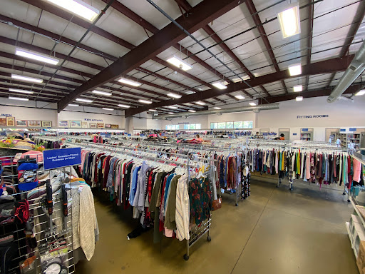 Thrift Store «Goodwill», reviews and photos, 11092 Coloma Rd, Rancho Cordova, CA 95670, USA