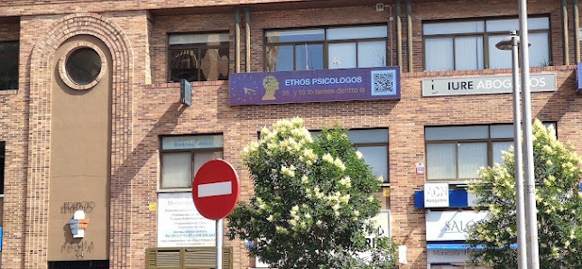 Ethos Psicólogos en Alcalá de Henares Via complutense 44, 2ª Planta, oficina 5, 28805 Alcalá de Henares, Madrid, España