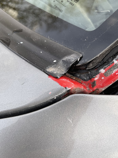 Auto Body Shop «Mister Body Shop», reviews and photos, 2610 Platte Pl, Colorado Springs, CO 80909, USA