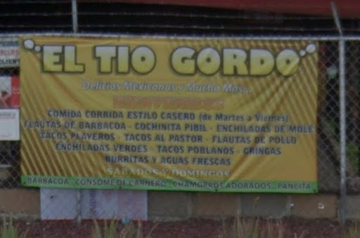 El tío Gordo