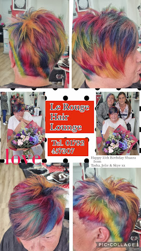 Reviews of Le Rouge Hair Lounge in Swansea - Barber shop