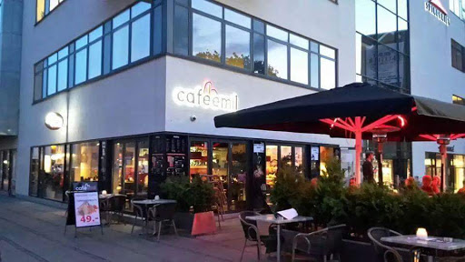 Café Emil in Copenhagen, Ballerup