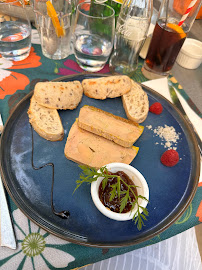 Foie gras du Restaurant français Le Regain à La Cadière-d'Azur - n°5