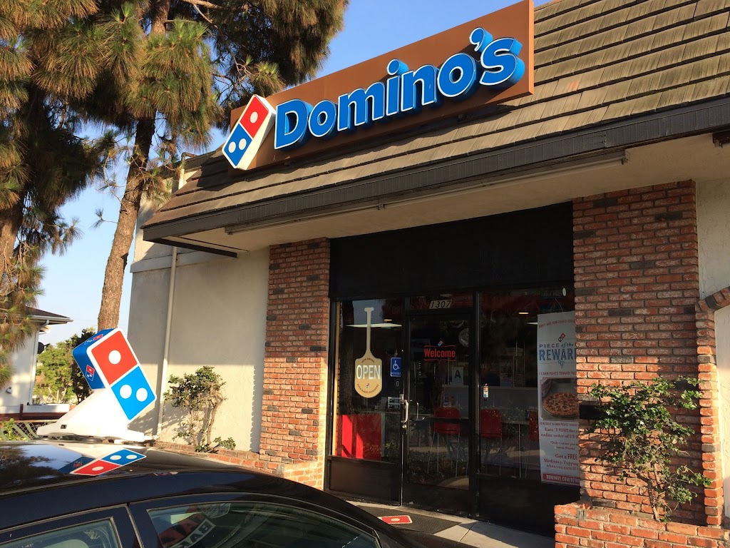 Domino's Pizza 91932