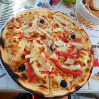 Pizza du Pizzeria Le Playa à Fleury - n°8