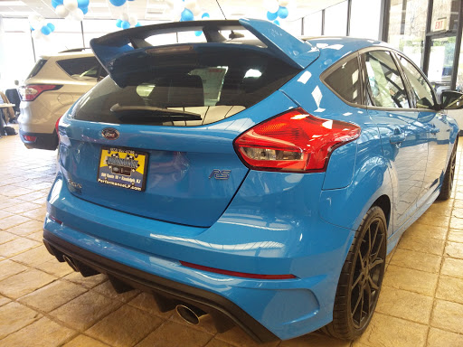 Car Dealer «Performance Ford Lincoln», reviews and photos, 906 NJ-10, Randolph, NJ 07869, USA