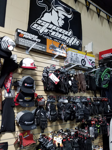 Kawasaki Motorcycle Dealer «Temple City Power Sports», reviews and photos, 5300 Rosemead Blvd, San Gabriel, CA 91776, USA