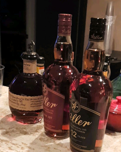 Liquor Store «Mission Liquor Store», reviews and photos, 1801 E Washington Blvd, Pasadena, CA 91104, USA