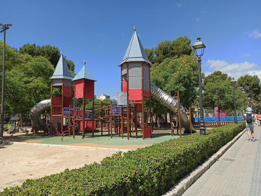 Parques con bar en Palma de Mallorca
